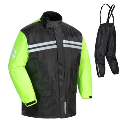 Rainwear - Motorcycle