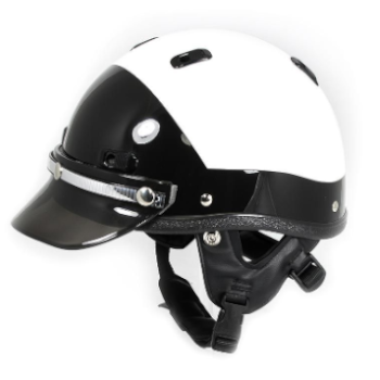 Helmets - Mounted