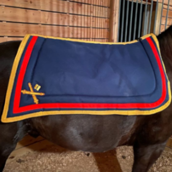 Saddle Pads - Police and Cavalry