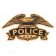 Police Eagle Decal