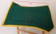 Tek's Police - Cavalry - Green & Gold - Clearance Saddle Pad