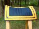 Tek's Police - ARMY - Cerimomial -  Saddle Pads