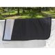 Tek's Police - Reflective - Wide Strip - Saddle Pads