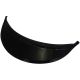 SuperSeer S-1154 Black Patent Leather Visor for S1608/S2108