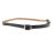Stratton 1 Piece Leather Strap