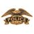 Police Eagle Decal