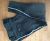 Tek's Police - Breeches - Grey / Black & Grey Stripe - 44L