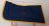 Tek's Police - Cavalry - Black & Gold - Clearance Saddle Pad