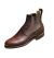 Dehner's CUSTOM Elastic Side Jodhpur Shoes