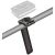 Guardian Angel Bike/Rail Strap with Magnetic Mount