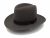 Stratton Sheriff Style Felt Hat F42