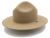 Stratton National Park Service Felt Hat F44