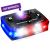 Guardian Angel Infrared Hybrid Red/Blue Wearable Safety Light