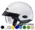 HJC - IS Cruiser LE - Two Tone - Motorcycle Helmet - CUSTOM PAINTED - ANY COLOR COMBINATION