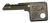 Santa Cruz Model SC-1903 - #2 Key (Standard Key)