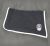 Tek's Police - Reflective - Narrow Strip - Saddle Pads