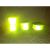 Tek's Police - Reflective - Leg Wrap - Yellow - 6