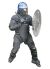 Round Riot Shield
