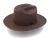 Stratton Trooper Style Straw Hat S38