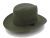 Stratton Sheriff Style Straw Hat S42