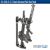 Santa Cruz Model SC-920-D-5-5 Dual Universal Rail Gun Rack