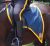 Tek's Police - Swallow Tail - Curved - Saddle Pads