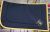 Tek's Police - Teton Co Sheriff -  Saddle Pads