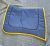 Tek's Police - US Parks - Saddle Pads