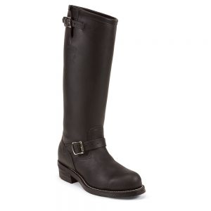 Chippewa trooper cheap black