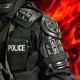 Tek's Police - Mounted - Shoulder/Upper Arm Guard
