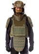 Tactical Modular Ballistic Vest