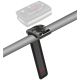 Guardian Angel Bike/Rail Strap with Magnetic Mount