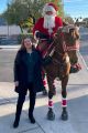 TEK'S POLICE -HOLIDAY - SADDLE PADS