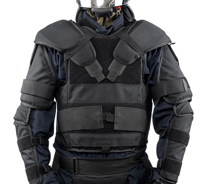 Riot top chest protector
