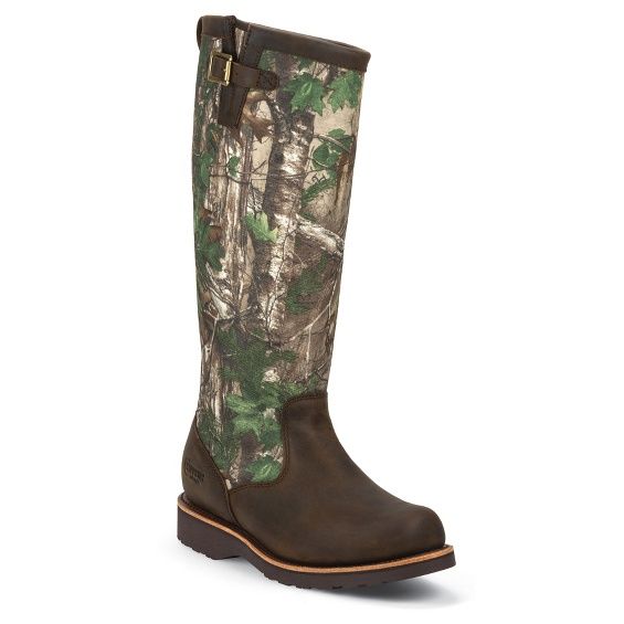 Chippewa camo hotsell snake boots
