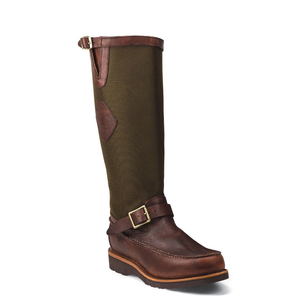 Chippewa gameguard online snake boots
