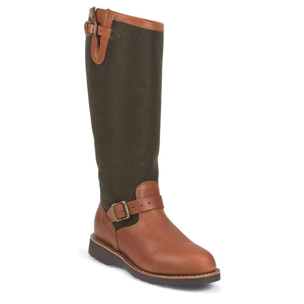 Chippewa 17 sales descaro snake boots