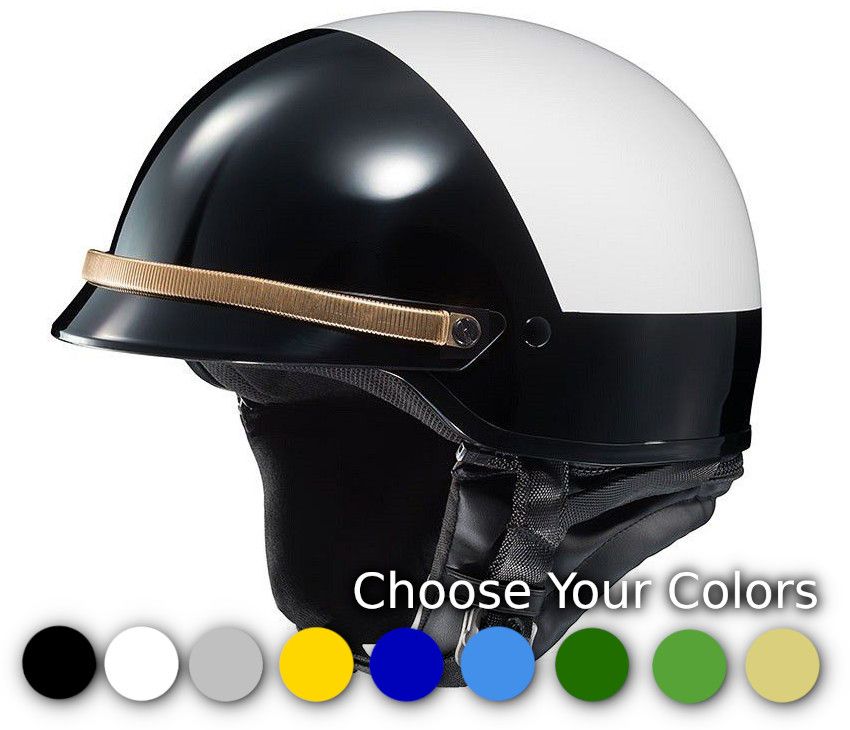 Cop helmet cheap