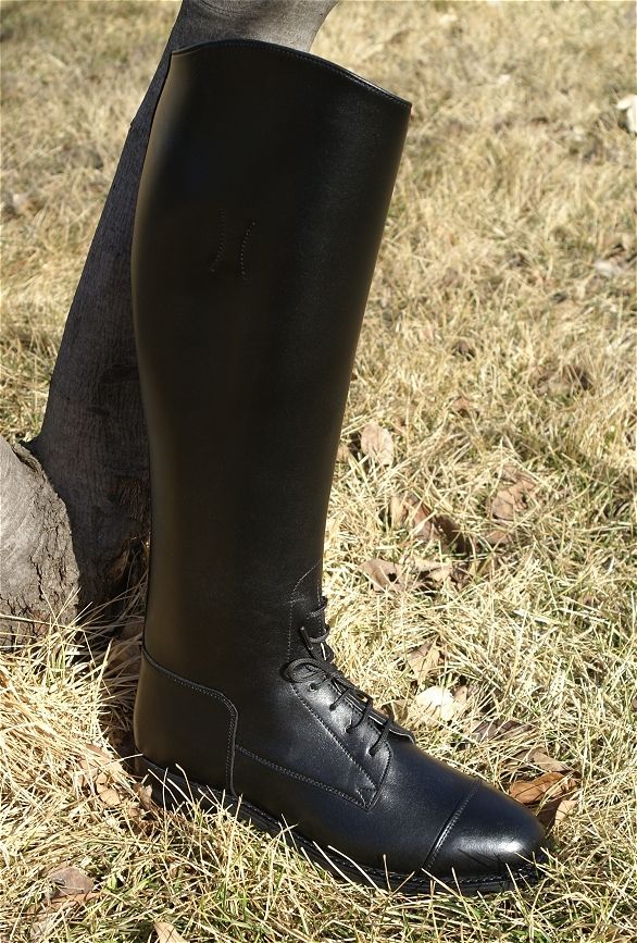 Dehner s STOCK Riding Boots Field Men s Police Equipment Worldwide