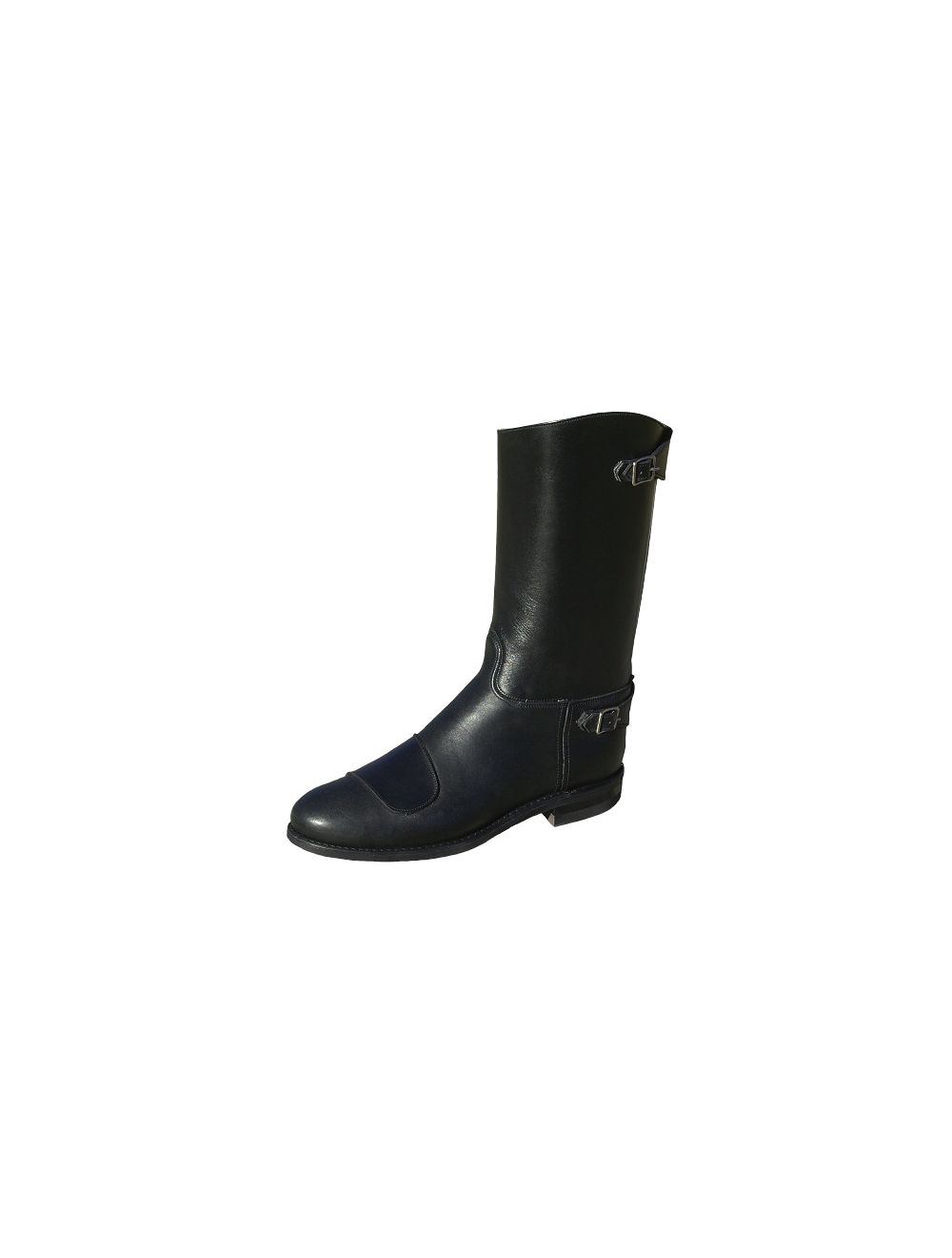 2 online buckle boots