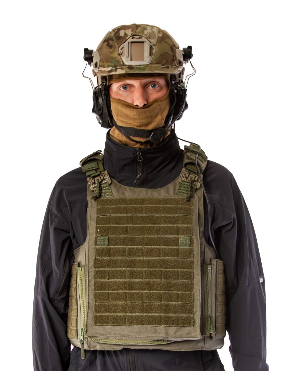 MultiCam size XXXL Modular Vest MOLLE Tactical Plate Carrier  eBay