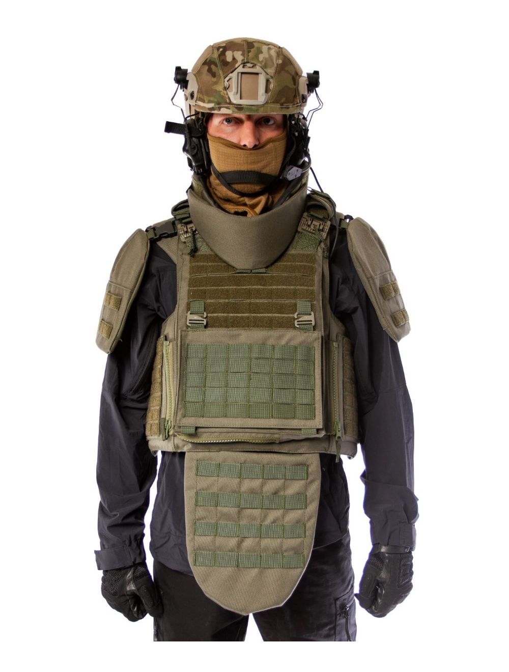 Modular Vest Carrier  Wilde Custom Gear  Tactical Nylon  Built For Battle