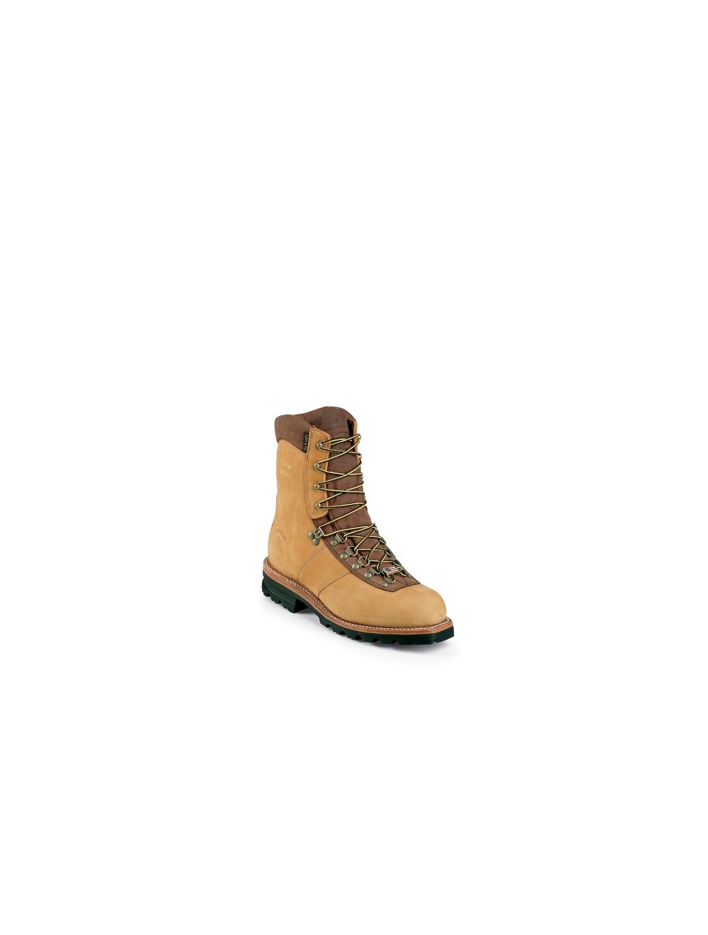 Chippewa Weddell Golden Nubuc Arctic 25466
