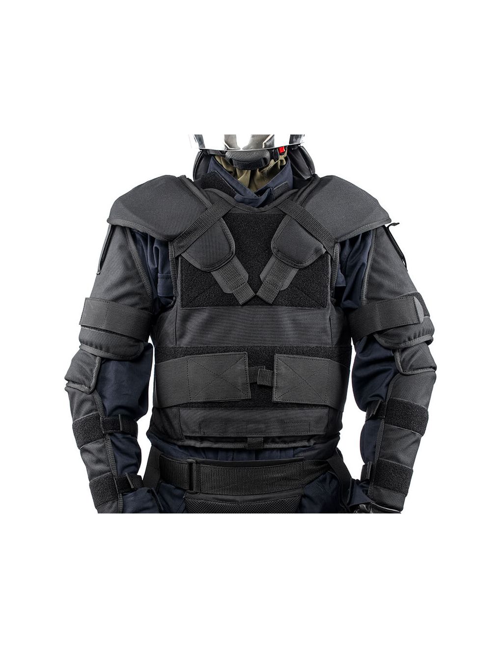 Police chest on sale protector