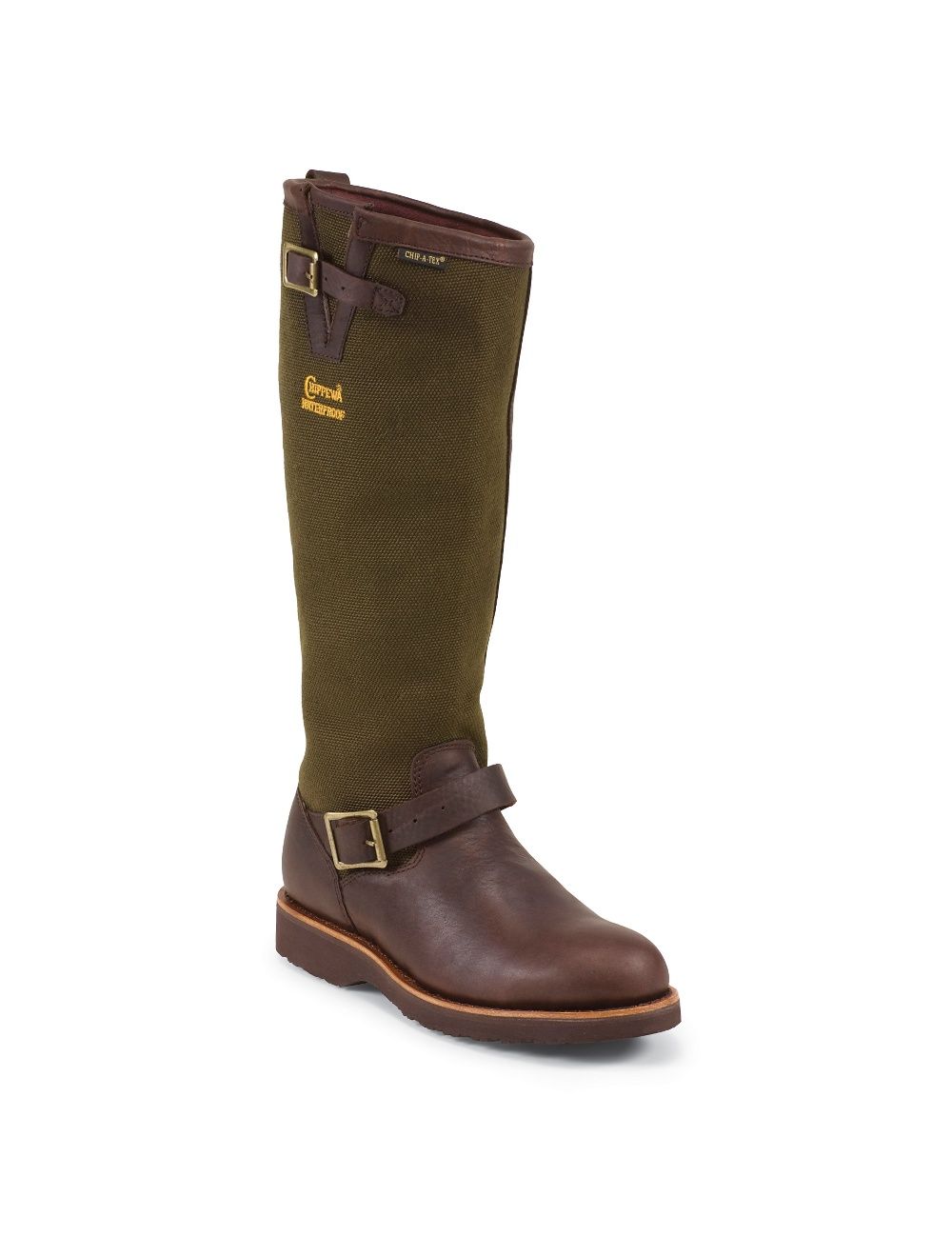 Chippewa Men s 17 Brome Snake Boots 25110 Police Equipment Worldwide
