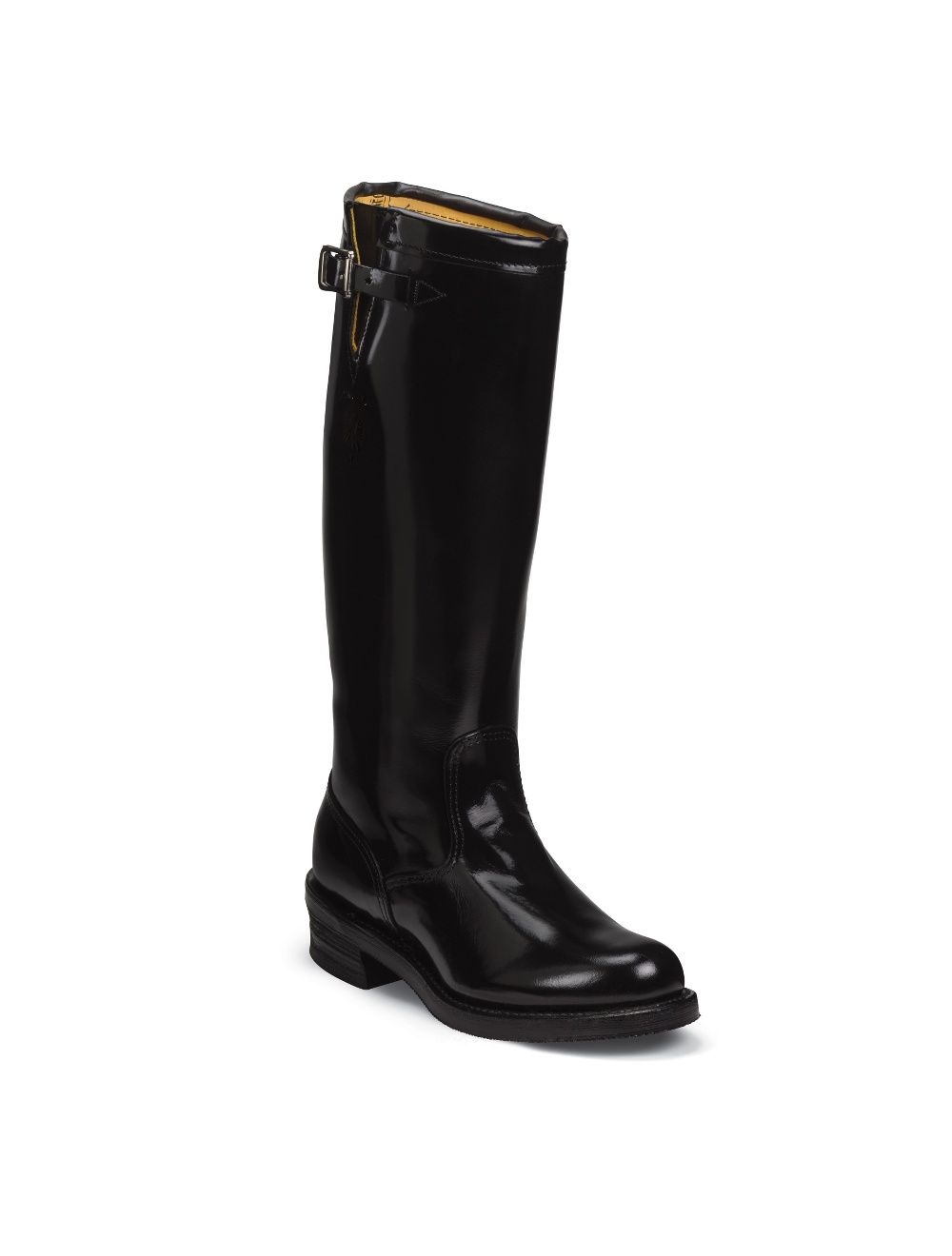 Chippewa trooper black hot sale