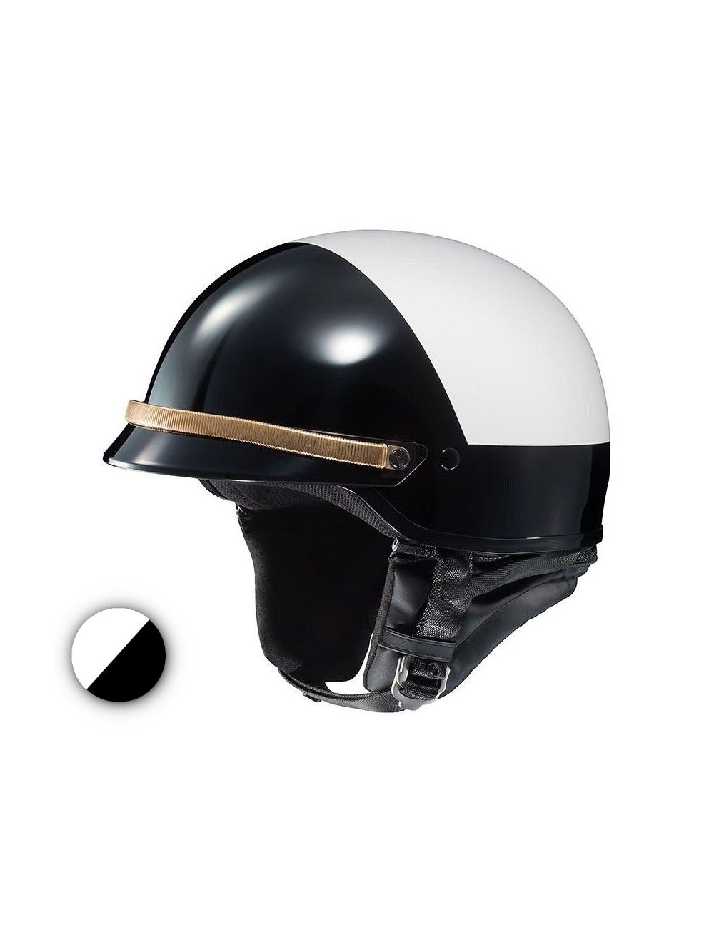 Police half helmet new arrivals