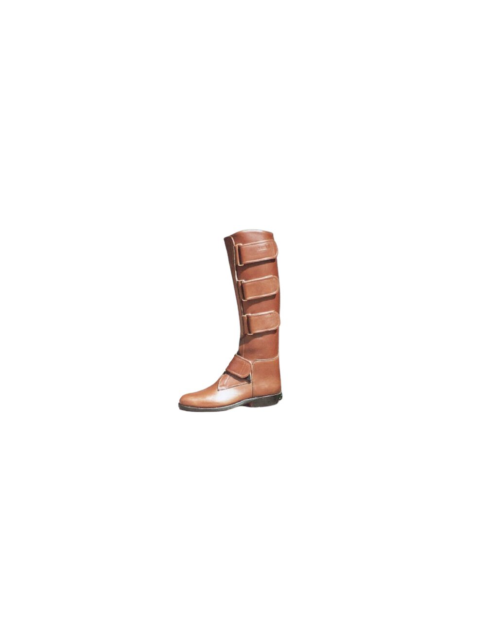 Dehner s CUSTOM D Style Strap Polo Boots Police Equipment