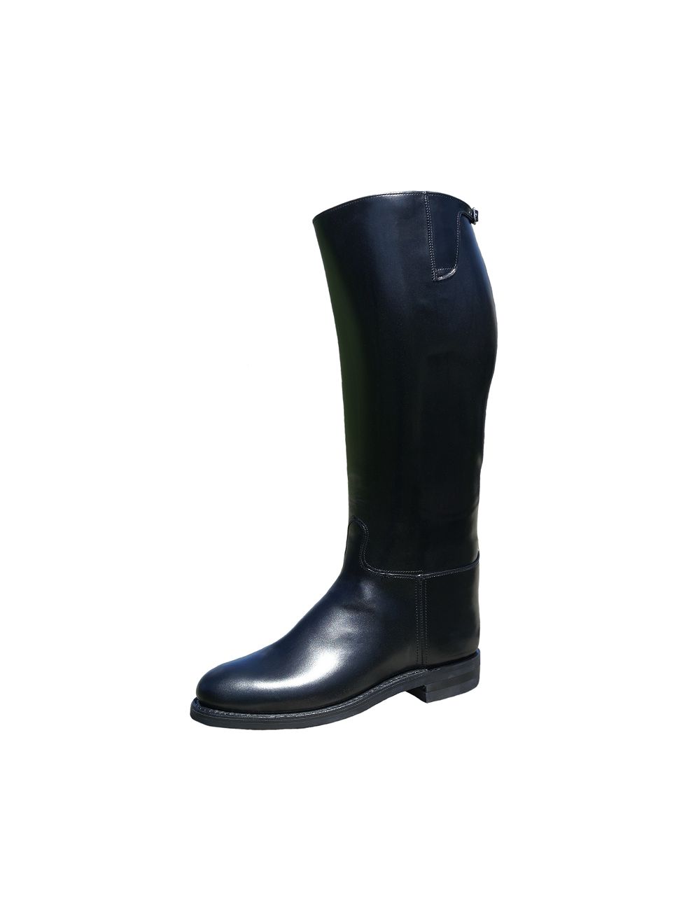 Dehner s STOCK Patrol Top Strap Dress Instep Boots Police Equipment Worldwide
