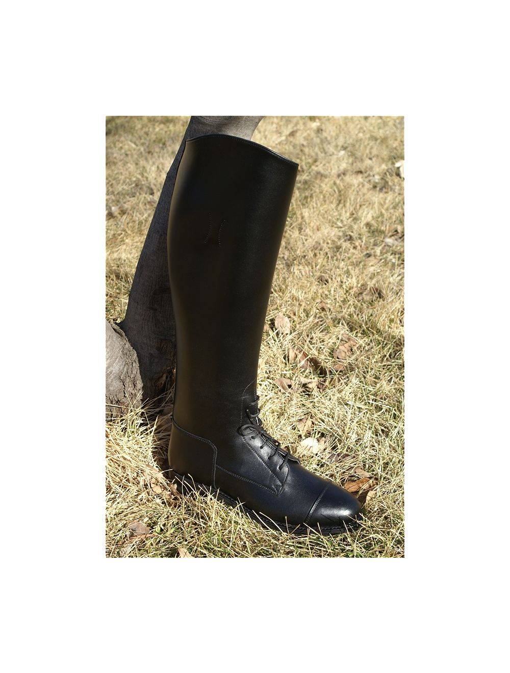 Dehner s STOCK Riding Boots Field Men s Police Equipment Worldwide